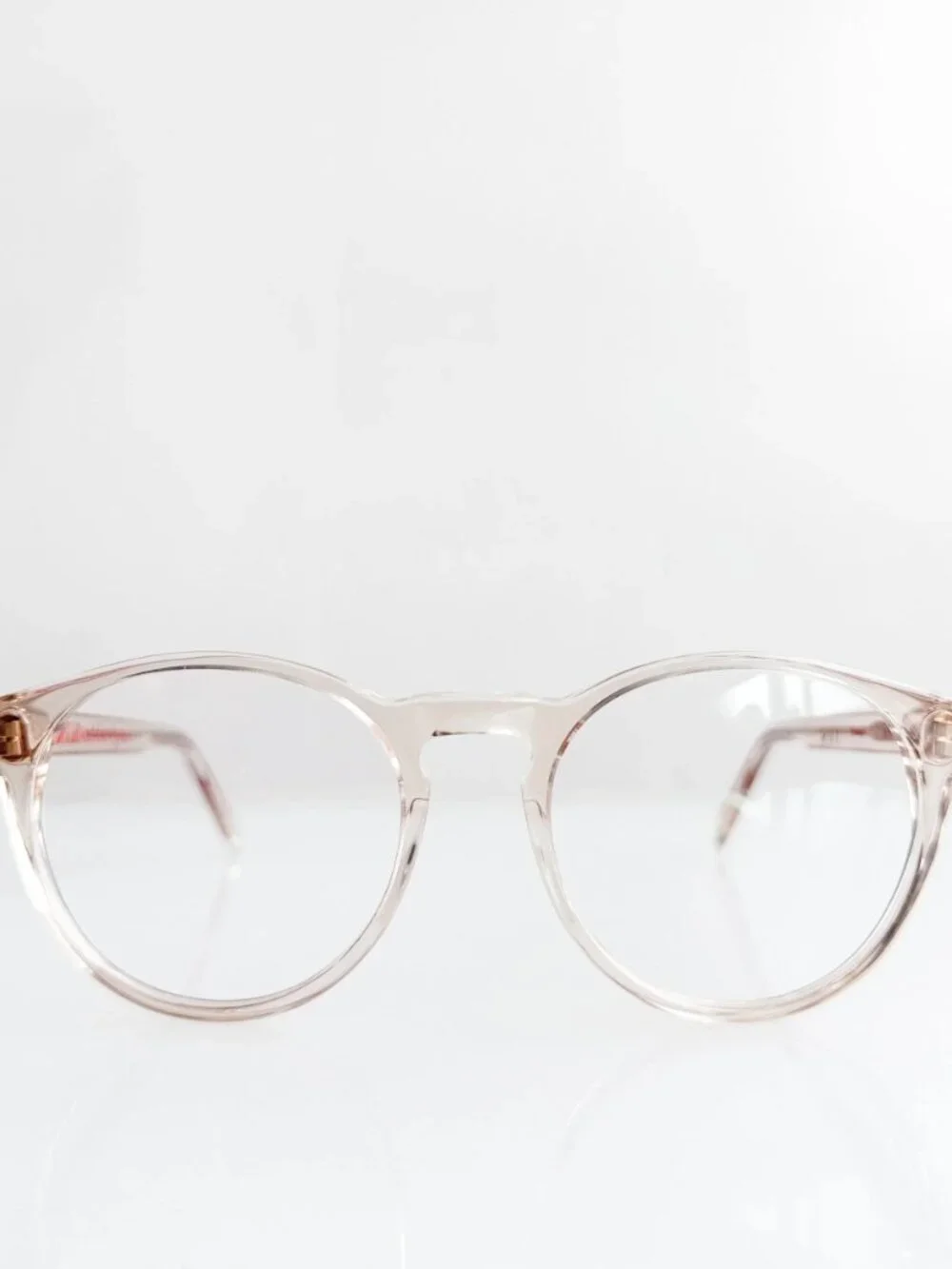 Labrabbit Optics Hitsuji Frame in Champagne